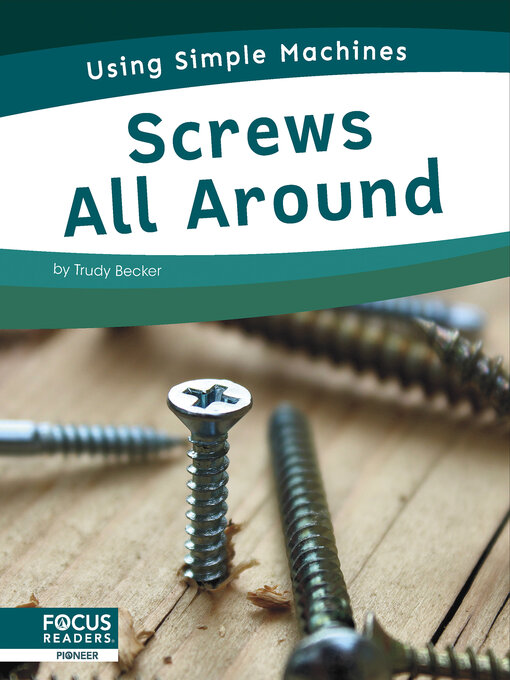 Title details for Screws All Around by Trudy Becker - Available